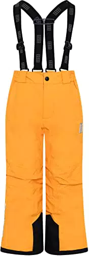 LEGO Wear Unisex Kinder Wear Unisex Skihose 12.000 Wassersäule Atmungsaktiv Lwpowai 708 Schneehose