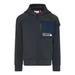 LEGO Wear Unisex Wear Jungen Fleece Jacke mit Hoodie Lwsaipal 700 Kapuzenpullover