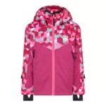LEGO Wear Unisex Wear Lwjested 704 Ski-Jack voor meisjes