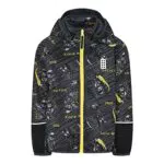 LEGO Wear Unisex Wear Ninjago Softshell 8.000 Wassersäule