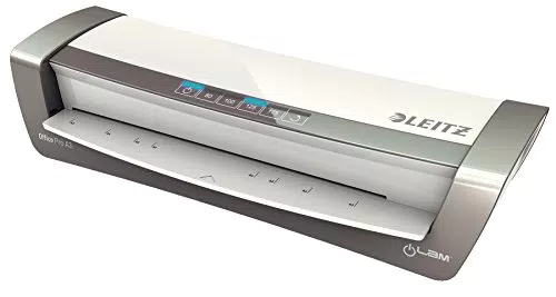 Leitz A3 Laminiergerät Office Pro, Für 80 bis 175 mic Laminierfolien