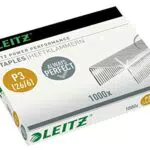 Leitz Power Performance Heftklammern P3, 1000 Stück