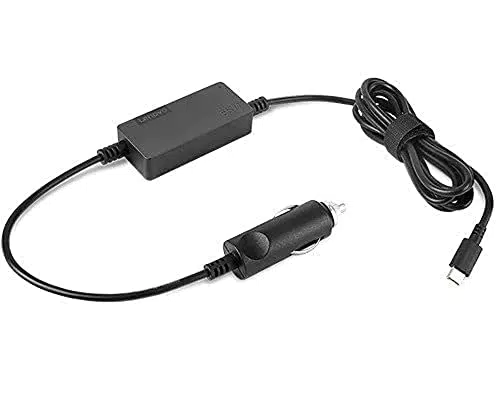 Lenovo 40AK0065WW DrNetzteilucker, Schwarz