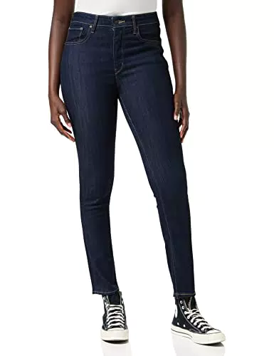 Levi's Damen 721™ High Rise Skinny Skinny Fit To The Nine Active
