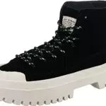 Levi's Damen Patton S Sneakers, Regular Black
