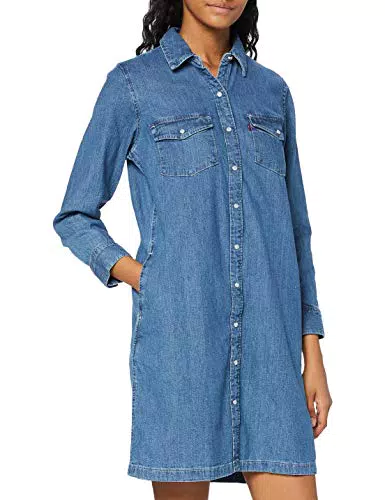 Levi's Damen Selma Dress Going Steady L