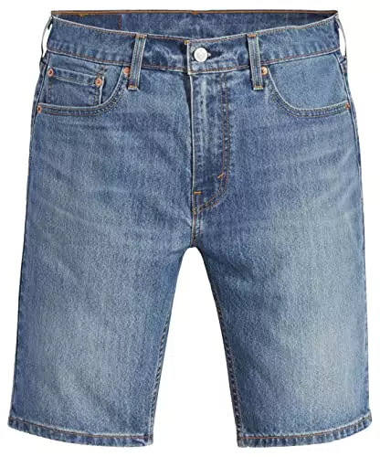 Levi's Herren 405 Standard Shorts Denim Shorts, Penguin Pal Cool Short