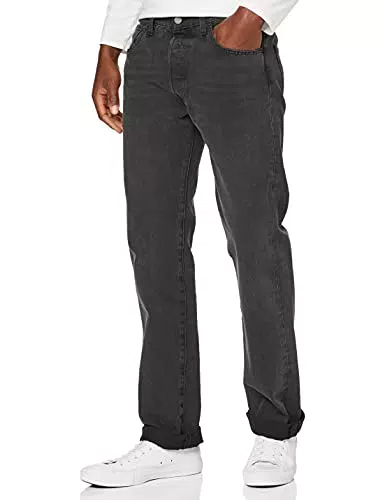 Levi's Herren 501 Original Fit Jeans,Solice