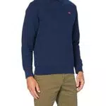 Levi's Herren Crew Sweatshirt, Blue, L