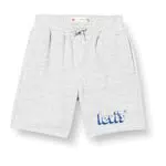 Levi's Kids graphic jogger shorts Baby Jungen Light Grayheather 6 Monate