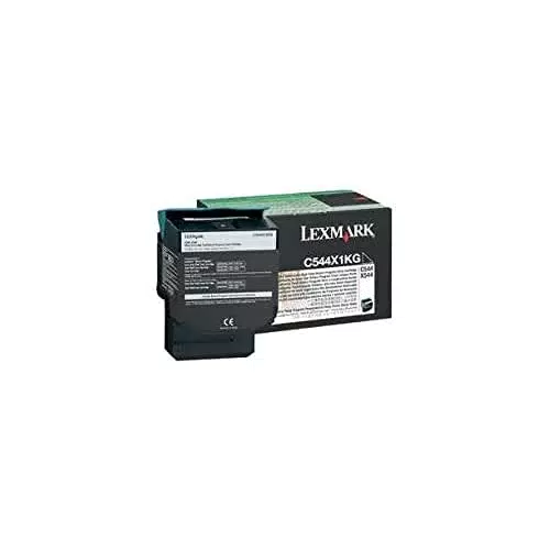 Lexmark C544X1KG C544, X544 Tonerkartusche 6.000 Seiten Rückgabe