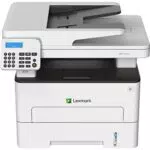 Lexmark MB2236ADW 4-in-1 Monolaser-Multifunktionsgerät schwarz/grau