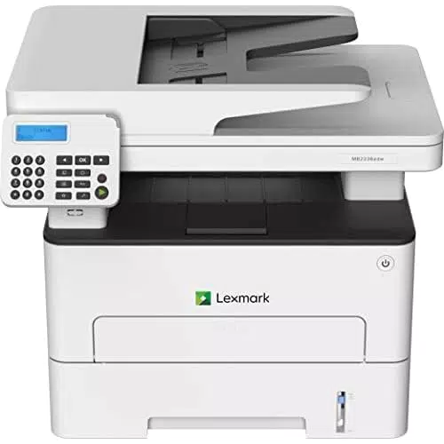 Lexmark MB2236ADW 4-in-1 Monolaser-Multifunktionsgerät schwarz/grau