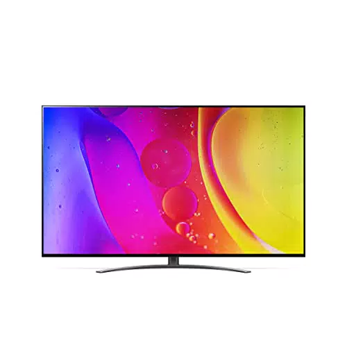 LG 50NANO819QA TV 127 cm NanoCell Fernseher