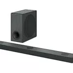 LG DS90QY 5.1.3 Soundbar mit kabellosem Subwoofer & MERIDIAN-Technologie