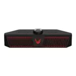 LG UltraGear GP9, Gaming Bluetooth-Lautsprecher, schwarz