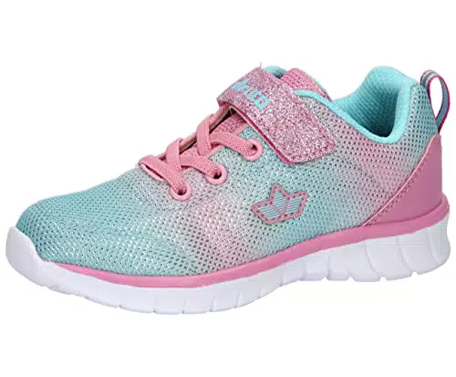Lico Alenia VS Sneaker, rosa/türkis