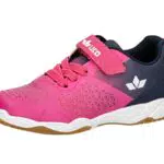 Lico Kit VS Hallenturnschuhe, pink/Marine/weiß