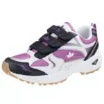 Lico Mädchen Bob V Hallenschuhe, Weiß
