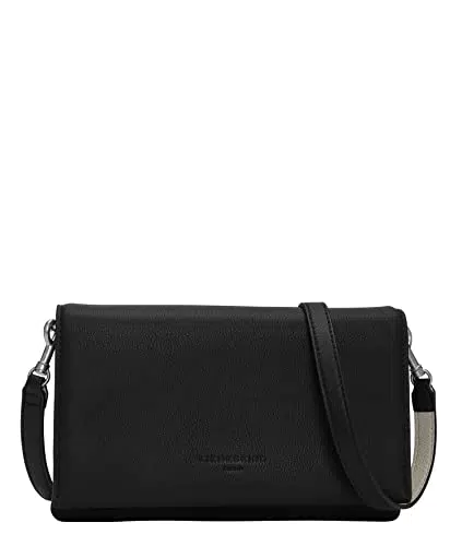 Liebeskind Berlin Clutch, Extra Small, black