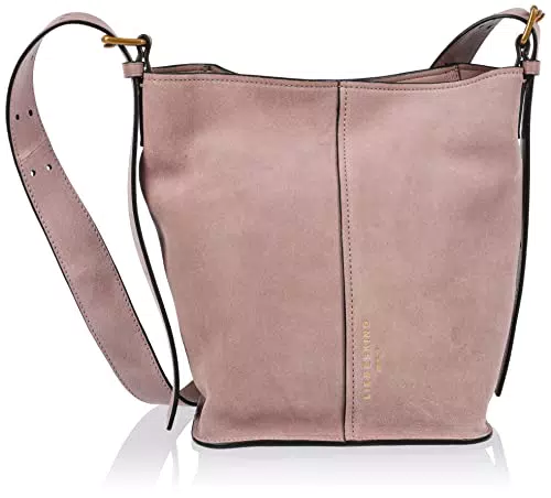 Liebeskind Berlin Hobo, Small, Old Rose
