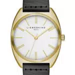 Liebeskind Berlin Unisex-Armbanduhr Vegetable Analog Quarz Leder LT-0021-LQ