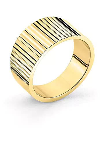 Liebeskind Ring LJ-1140-R-56 IP Gold