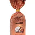 Lindt Schokolade Weihnachts-Nüsse Mandeln, 100 g, 3er Pack