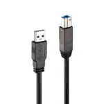 LINDY 43098 10m USB 3.0 Aktivkabel