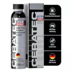 LIQUI MOLY Öladditiv Cera Tec Art.-Nr. 3721 Keramikverschleißschutz für Benzin- & Dieselmotoren I mehr Laufruhe