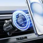 LISEN für MagSafe Handyhalterung Auto Magnet - Smartphone Halterung Auto Magsafe Lüftung Kfz Handyhalterung Auto Freihändig für iPhone 15 14 Magsafe Hülle Smartphone