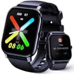 LLKBOHA Smartwatch Herren Damen mit Telefonfunktion-1.85'' HD Touchscreen Sport Smart Watch