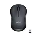 Logitech M220 SILENT Kabellose Maus, mit USB-Empfänger