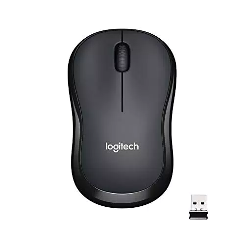 Logitech M220 SILENT Kabellose Maus, mit USB-Empfänger
