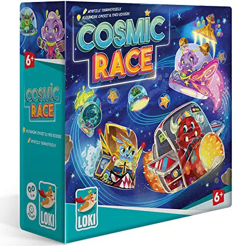 Loki Cosmic Race Kinderspiel