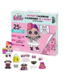 LOL Surprise Adventskalender - Mit Sammlerpuppe - COSTUME DESIGNER - 25+ Überraschungen - Outfits