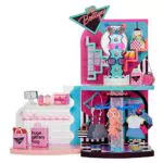 LOL Surprise OMG Mall of Surprises - Spielset mit 50+ Überraschungen - Spielhaus mit 2 Etagen