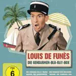 Louis de Funes - Gendarmen Blu-ray Box