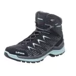 LOWA Damen Outdoorshuhe Innox Pro GTX Mid 320703 Black/sage 37