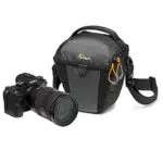 Lowepro Photo Active TLZ 45 AW Toploader für DSLR- und spiegellose Kameras - abnehmbarer Schultergurt - Aufbewahrungstaschen - für spiegellose wie Sony Alpha 9 - LP37345-PWW