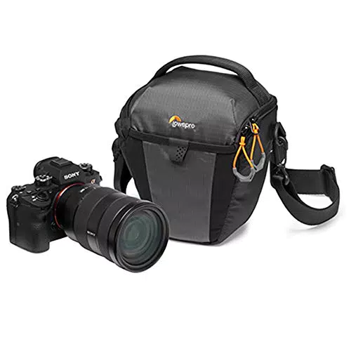 Lowepro Photo Active TLZ 45 AW Toploader für DSLR- und spiegellose Kameras - abnehmbarer Schultergurt - Aufbewahrungstaschen - für spiegellose wie Sony Alpha 9 - LP37345-PWW