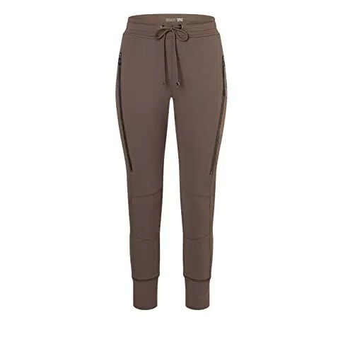 MAC Jeans Future 2.0 Stretch Ribbon Damen Hose Grey Taupe Art.Nr. 0172L277300 062*