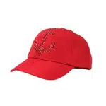MADSea Damen Segelcap Anker, Farbe:rot