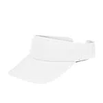 MADSea Unisex Visor Cap Schirmkappe, Farbe:weiß