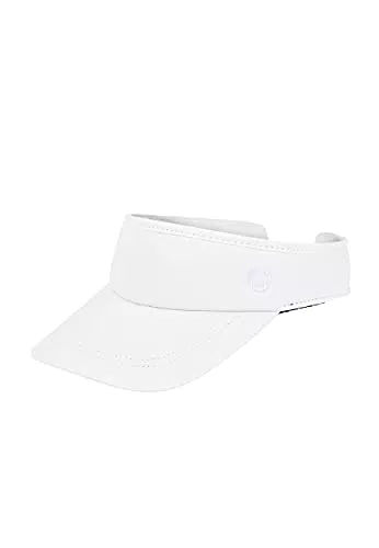 MADSea Unisex Visor Cap Schirmkappe, Farbe:weiß