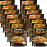 MAGGI Magic Asia Gebratene Nudeln, leckeres Fertiggericht