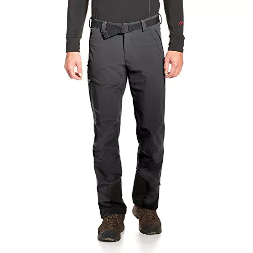 Maier Sports Herren Outdoorhose Naturno, robuste Trekking-Hose