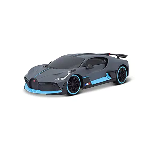 MaistoTech 82333 Bugatti Divo 1:24 RC Einsteiger Modellauto Elektro Straßenmodell Heckantrieb