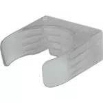 Makita 458571-5 Vacuum Wall Mount Bracket
