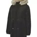 MAMALICIOUS Mama Licious female Langer Parka MLJESSI 2IN1 SHORT PARKA A. NOOS